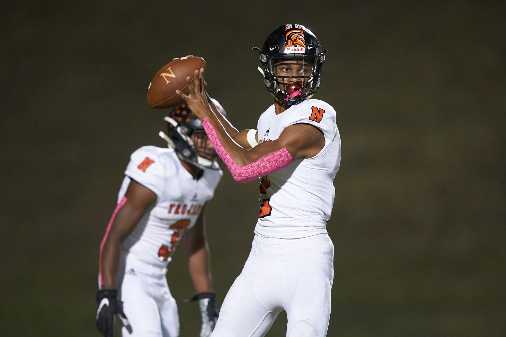 Northwest Cabarrus Jay M. Robinson Football
